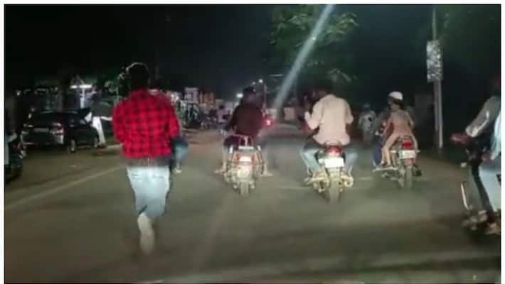 man who failed to repay the loan tied to bike and forced to run on roads man who failed to repay the loan tied to bike and forced to run on roads