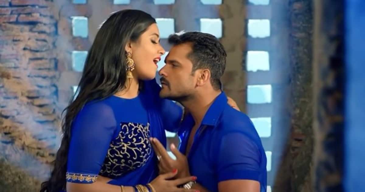 1200px x 630px - Bhojpuri SEXY video: Kajal Raghwani and Khesari Lal Yadav's BOLD romantic  song 'Jawani Ka Jalwa' goes viral