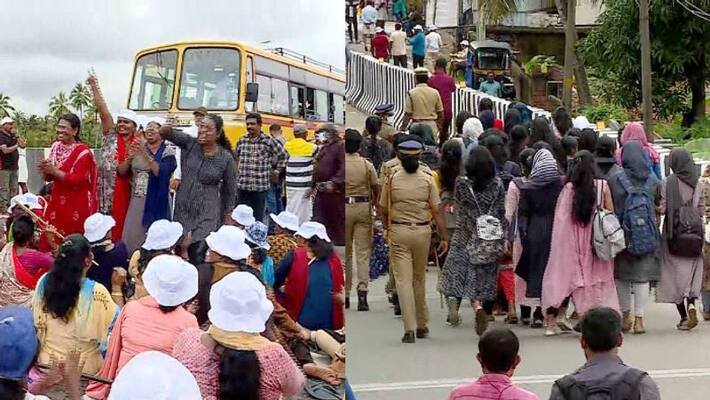 case was charged on Vizhinjam attempted to assault a pregnant woman during the strike case was charged on Vizhinjam attempted to assault a pregnant woman during the strike