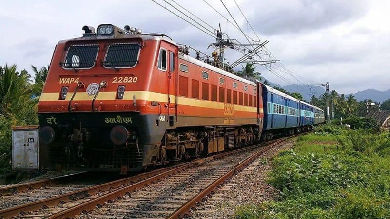 Thai Amavasai Special train from Madurai to Kasi full details here