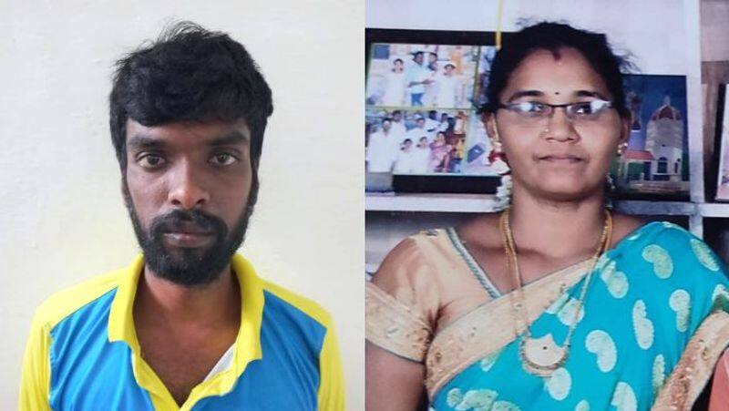 Daughter and wife who killed her husband along with her boyfriend illegal affairs