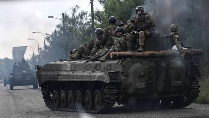 Iranian military personnel on ground in Crimea; backing Russia to target Ukraine with drones: US - adt Iranian military personnel on ground in Crimea; backing Russia to target Ukraine with drones: US - adt