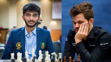 Chess: 16-Year-Old Indian Grandmaster D Gukesh Stuns Magnus Carlsen