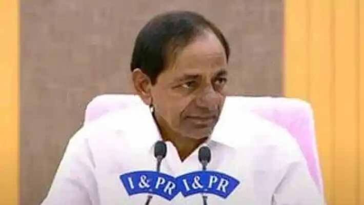 CM KCR Kondagattu Tour postponed CM KCR Kondagattu Tour postponed