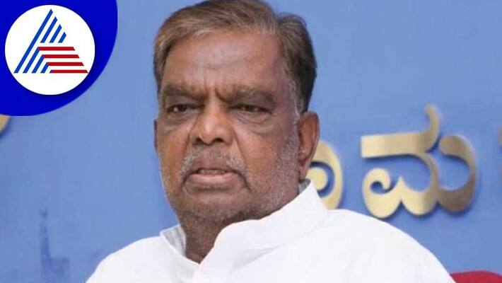 We are going to win one hundred percent again Says MP V Srinivas Prasad gvd We are going to win one hundred percent again Says MP V Srinivas Prasad gvd