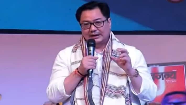 judiciary soon become paperless says union law minister kiren rijiju judiciary soon become paperless says union law minister kiren rijiju