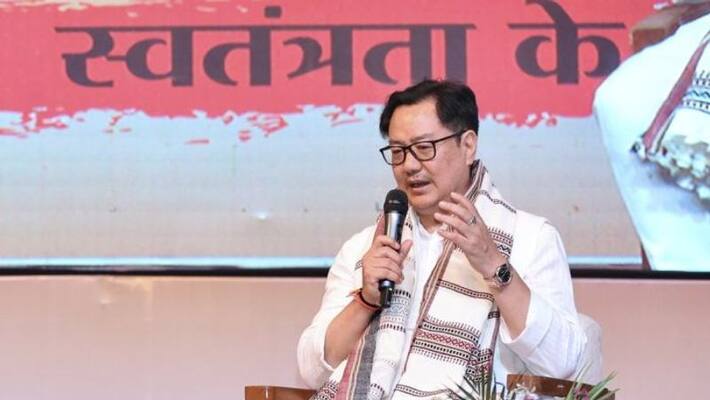 Complaints of lack of transparency in collegium system have been received: Law Minister Kiren Rijiju Complaints of lack of transparency in collegium system have been received: Law Minister Kiren Rijiju