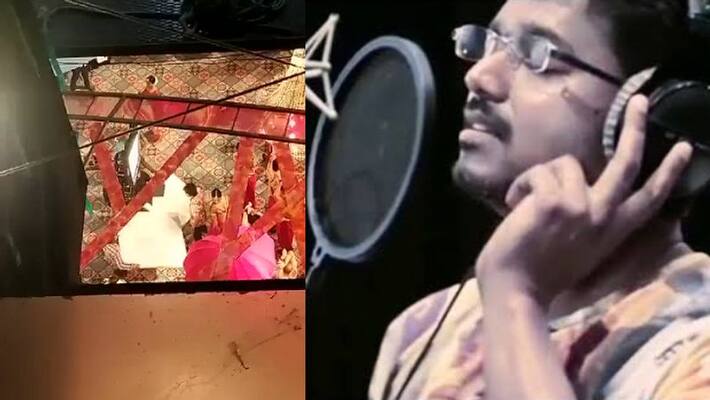 Varisu movie ranjithamey song from actor vijay's voice leaked Varisu movie ranjithamey song from actor vijay's voice leaked