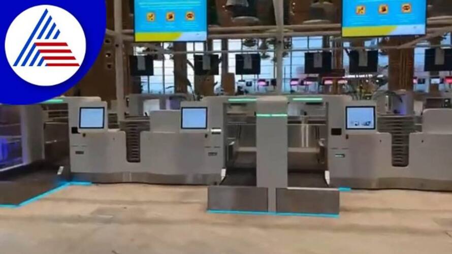 sri lankan passengers dropped at domestic arrivals at bengaluru airport ash sri lankan passengers dropped at domestic arrivals at bengaluru airport ash