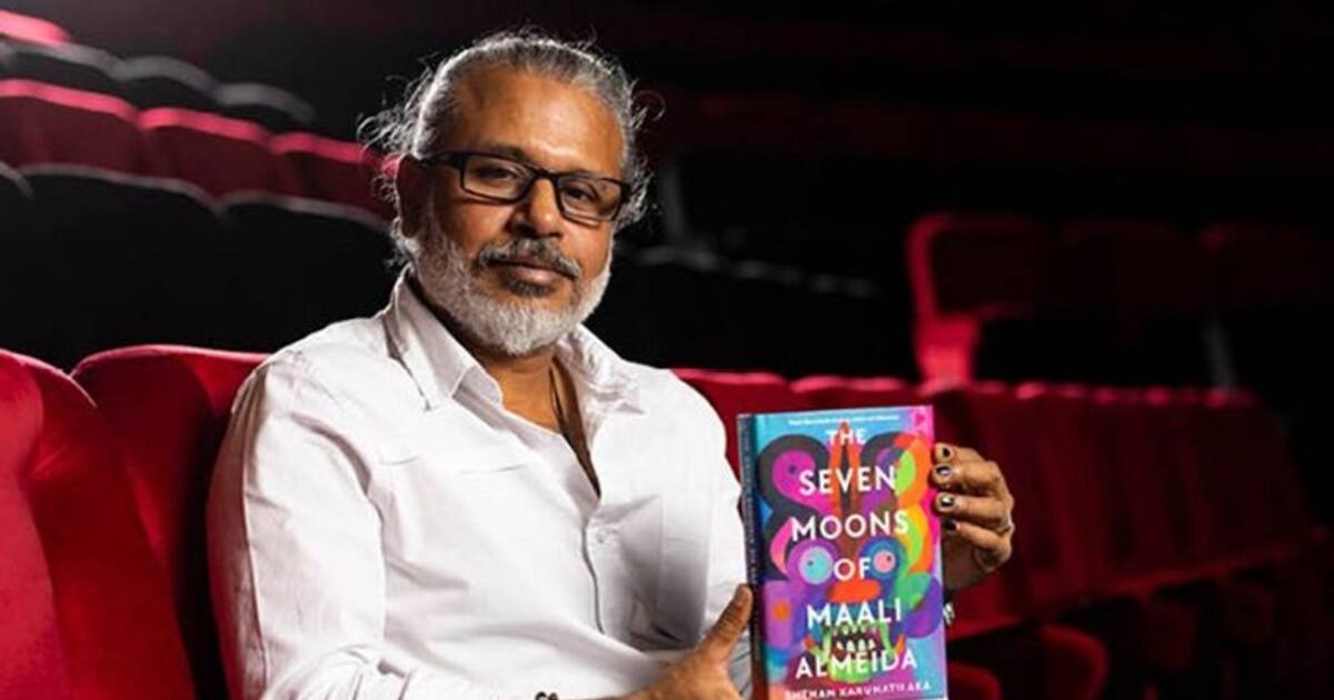 2022 Booker: Sri Lankan Author Shehan Karunatilaka Wins Prize For 'The ...