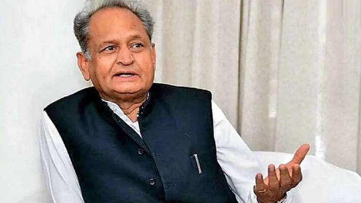 rajasthan cm ashok gehlot reacts girls auctioning issue rajasthan cm ashok gehlot reacts girls auctioning issue