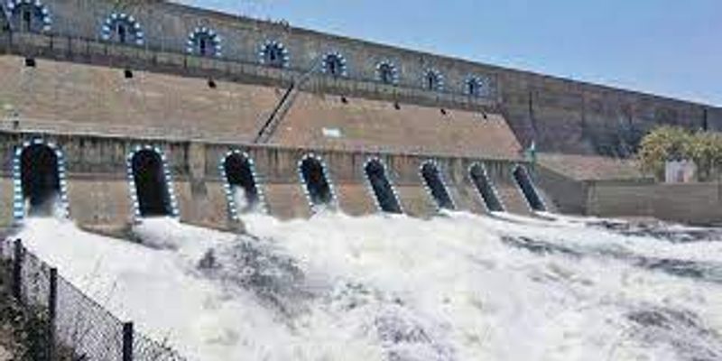 Minister Duraimurugan has said that despite the protests Karnataka will provide water to Tamil Nadu KAK