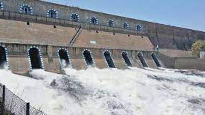 Mettur Dam Water Level Mettur Dam Water Level