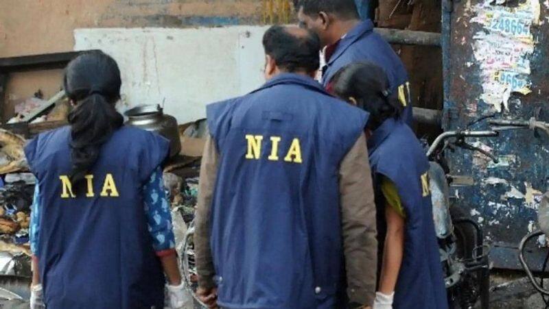 It has been reported that the NIA will investigate the Coimbatore cylinder blast