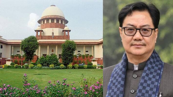 In the last five years, 79% of the new high court judges are from the upper castes, while the SC and ST are 2% each In the last five years, 79% of the new high court judges are from the upper castes, while the SC and ST are 2% each