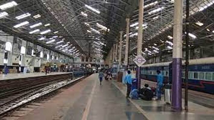 Indian Railways increases platform ticket rate at South India Stations Indian Railways increases platform ticket rate at South India Stations