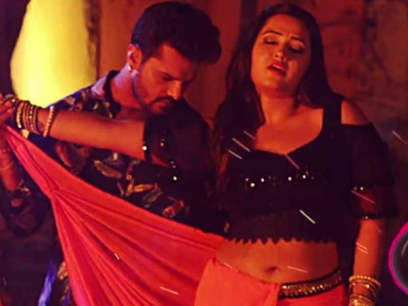 Kajal Ragwani Sex - Bhojpuri SEXY video and photos: Kajal Raghwani, Khesari Lal's BOLD dance  moves will make your jaw-drop-WATCH