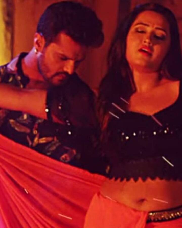 720px x 900px - Bhojpuri SEXY video and photos: Kajal Raghwani, Khesari Lal's BOLD dance  moves will make your jaw-drop-WATCH