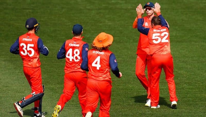 ICC T20 World Cup 2022: Netherlands captain Edwards pleased with 5-wicket win over Namibia snt