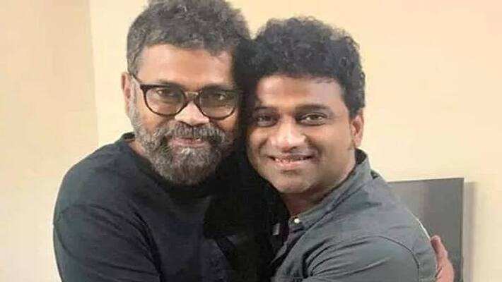 Sukumar and Devi Sri Prasad Controversy Sukumar and Devi Sri Prasad Controversy
