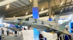 DefExpo 2022: India's fifth-generation combat aircraft design to get done by December