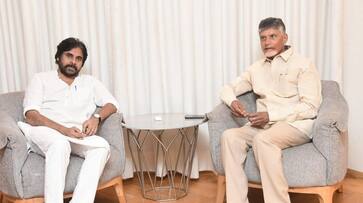 TDP Janasena JAC Meeting on joint manifesto AKP TDP Janasena JAC Meeting on joint manifesto AKP