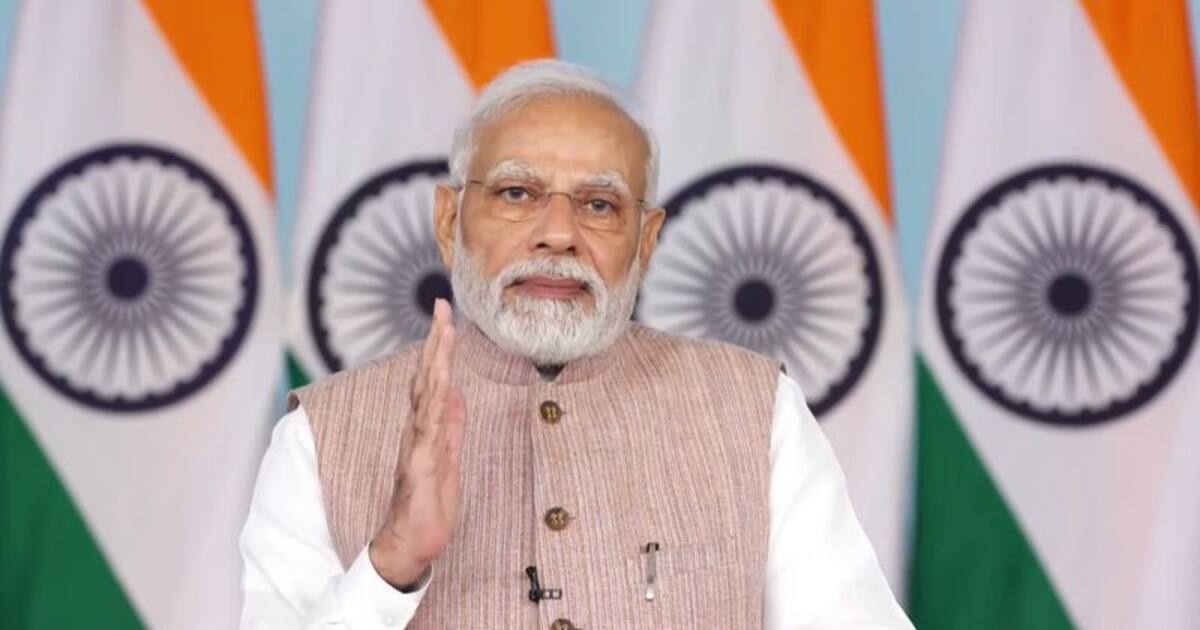 PM Modi Urges Interpol To Speed Up Red Corner Notices Process Against Fugitive Offenders Report