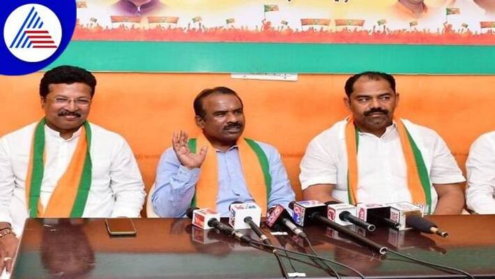 BJP Leader N Ravikumar Slams To Siddaramaiah Over Voters Data Theft Case gvd BJP Leader N Ravikumar Slams To Siddaramaiah Over Voters Data Theft Case gvd