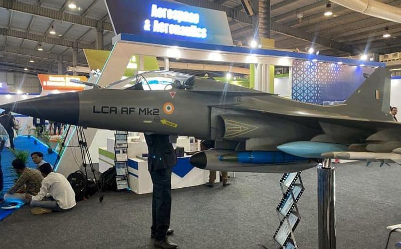 DefExpo 2022: IAF to phase out Mig-29, Mirage and Jaguar fighter jets by 2035; LCA Mk2 will replace them