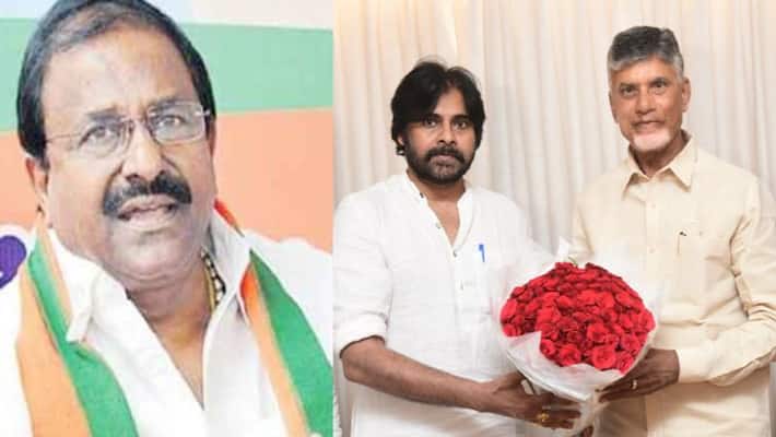 ap bjp alert on chandrababu naidu and Pawan Kalyan Meeting ap bjp alert on chandrababu naidu and Pawan Kalyan Meeting