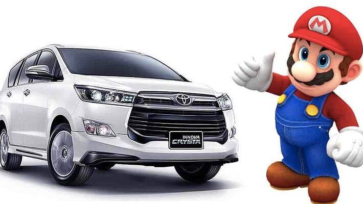 Maruti C-MPV Based On Innova Hycross Will Launch In 2023 Maruti C-MPV Based On Innova Hycross Will Launch In 2023