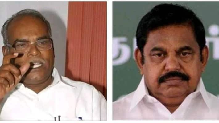 CPM accuses EPS of holding hunger strike to divert attention from Thoothukudi firing incident CPM accuses EPS of holding hunger strike to divert attention from Thoothukudi firing incident