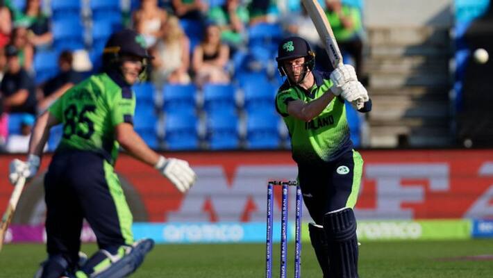 Ireland Beat Scotland, Super - 12 Race Turns Interesting in group - B Ireland Beat Scotland, Super - 12 Race Turns Interesting in group - B