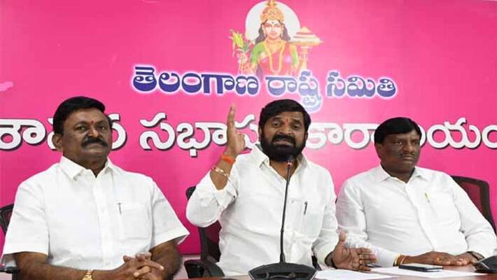 ktr will be Telangana CM after kcr:Minister V. Srinivas Goud ktr will be Telangana CM after kcr:Minister V. Srinivas Goud