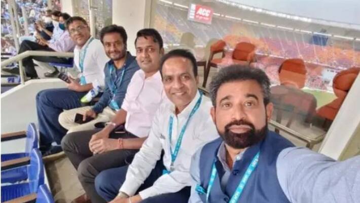 Sacked Selectors Chethan Sharma and Harvinder Singh Re Applied, Reports Sacked Selectors Chethan Sharma and Harvinder Singh Re Applied, Reports