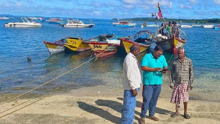 technical assistance to Andaman by CMFRI technical assistance to Andaman by CMFRI