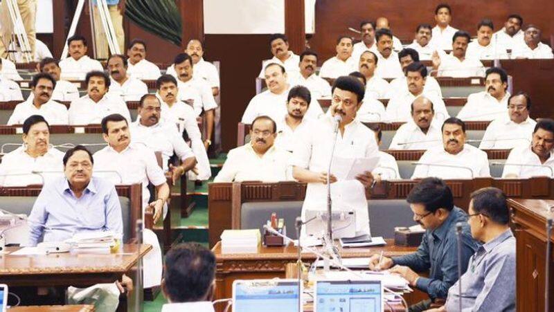 7200 new classrooms for schools at Rs 1050 crores CM MK Stalin announcement in TN Assembly 