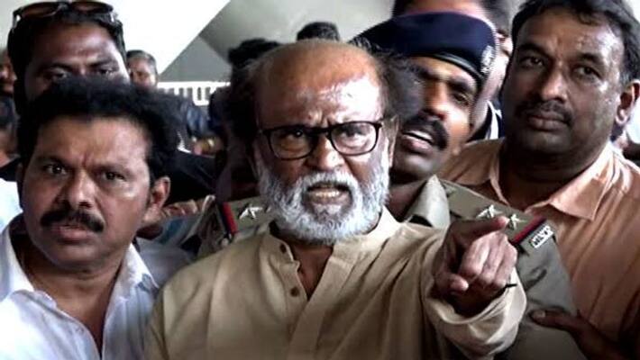 Actor Rajinikanth should apologize for making anti-people comments on Sterlite shooting riots: CPM Actor Rajinikanth should apologize for making anti-people comments on Sterlite shooting riots: CPM