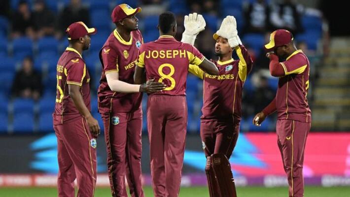 west indies beat zimbabwe by 31 runs and retain the chance to qualify for t20 world cup super 12 west indies beat zimbabwe by 31 runs and retain the chance to qualify for t20 world cup super 12