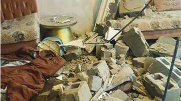House collapse in Lucknow, Five members of the same family died - bsb House collapse in Lucknow, Five members of the same family died - bsb