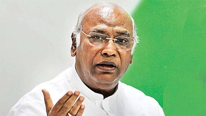 these 8 challenges will be in front of Congress President Mallikarjun Kharge kpg