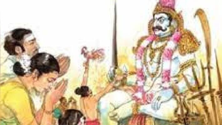 Clan deity worship and restriction Clan deity worship and restriction