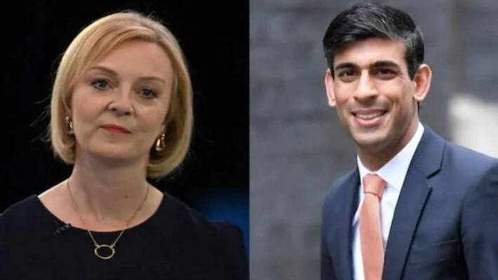 Rishi Sunak would beat Liz Truss if UK Prime Minsiter poll held now survey finds Rishi Sunak would beat Liz Truss if UK Prime Minsiter poll held now survey finds