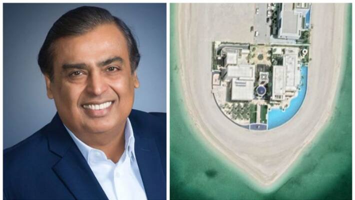 Mukesh Ambani bought one more house in Dubai Palm Jumeirah Mukesh Ambani bought one more house in Dubai Palm Jumeirah