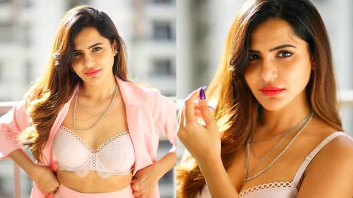 ashureddy instagram video goes viral fans making crazy comments ashureddy instagram video goes viral fans making crazy comments