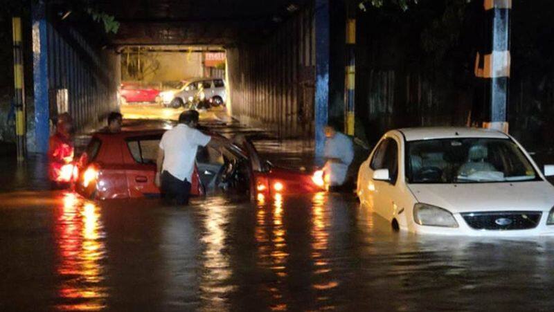 Bengaluru flooded after overnight rain... yellow alert for today