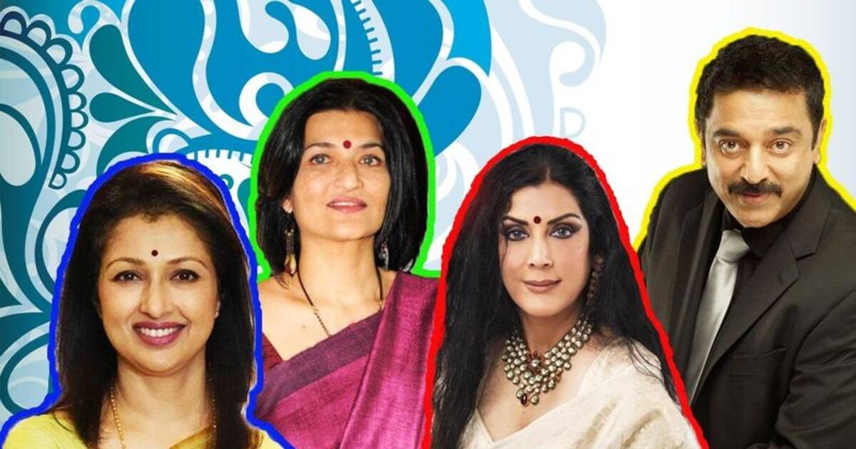From Kamal to Prabhu Deva… Here’s a list of celebrities who dated actresses even after marriage