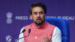 India is not in a position to be dictated - Sports Minister Anurag Thakur on Pakistan ICC World Cup 2023 pull out-ayh