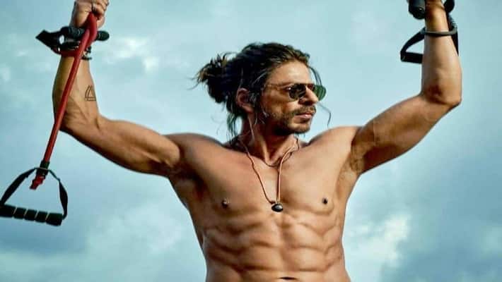 Shah Rukh Khan Pathaan Movie Teaser Release Date Shah Rukh Khan Pathaan Movie Teaser Release Date