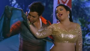 Bhojpuri SEXY video: Amrapali Dubey, Nirahua's romantic rain dance in  'Karela Man Pat Jayi' is a must WATCH